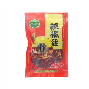 林梅园辣椒丝