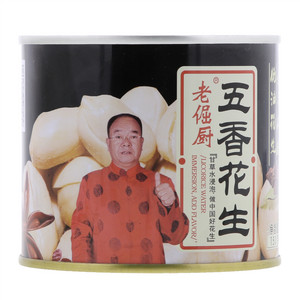 老倔厨五香花生