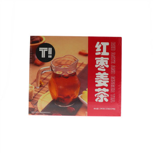 美灵宝红枣姜茶