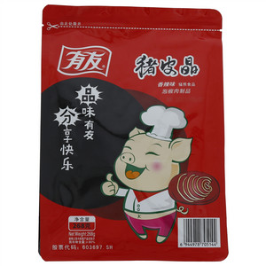 有友香辣味猪皮晶