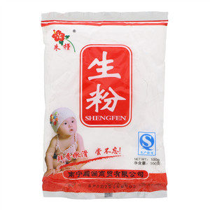 食用木薯淀粉