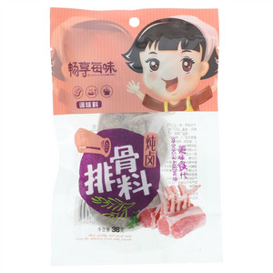 畅想每味炖卤排骨料