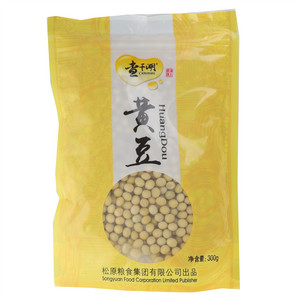 查干湖黄豆