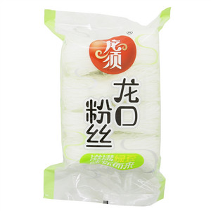 龙须龙口粉丝