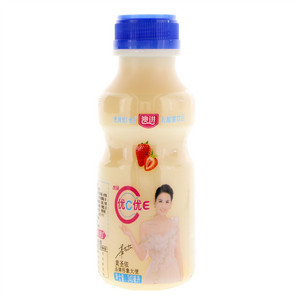 澳进优C优E乳酸菌饮品