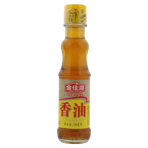 金佳湖芝麻调和型香油