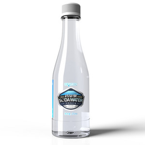 药罕泉天然苏打水380ml