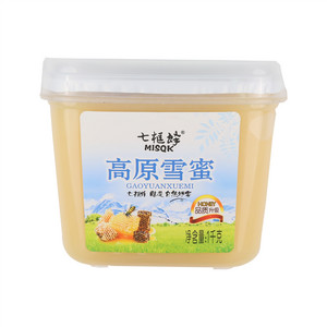 七框蜂高原雪蜜
