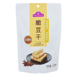 TOPVALU嫩豆干( 五香味 )