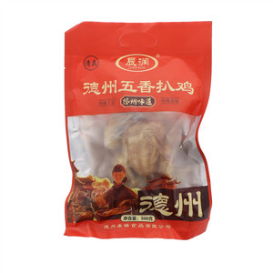 辰润德州五香扒鸡
