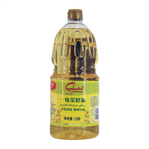 牌可赞一级菜籽油
