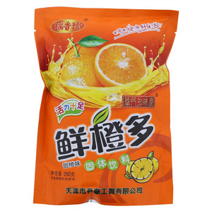 瑞香珍華門知味斋鲜橙多