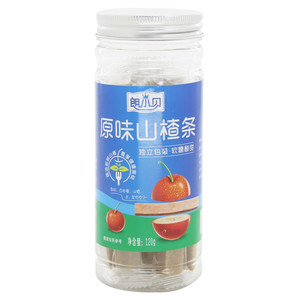 朗小贝原味山楂条