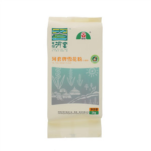 天赋河套河套牌雪花粉
