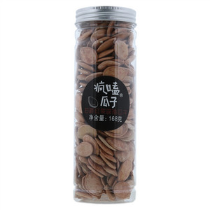 疯嗑瓜子伯爵红茶味南瓜子