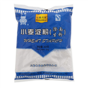 宝鼎小麦淀粉(澄面生粉)454克
