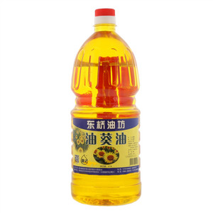 豫灵油葵油