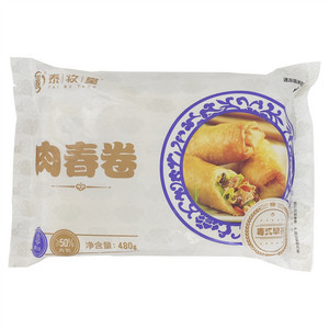泰牧堂肉春卷