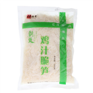 佳佳肴鸡汁脆笋