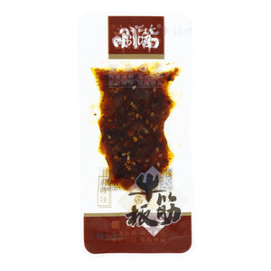 唰嘴牛板筋（麻辣味）