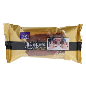 冠达脏脏面包