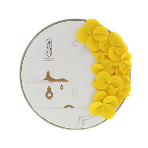 老杭邦西湖桂语礼盒525g