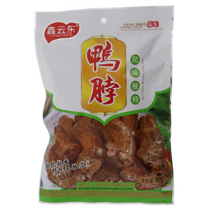 鑫云东鸭脖