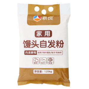 新良家用馒头专用小麦粉1.25kg