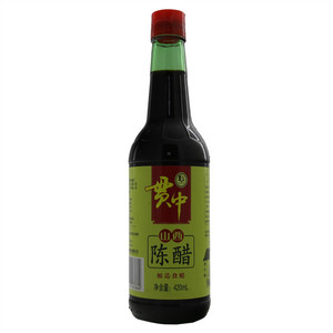 罗贯中贯中山西陈醋【酿造食醋】