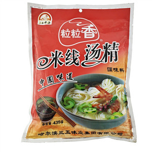 粒粒香米线汤精调味料