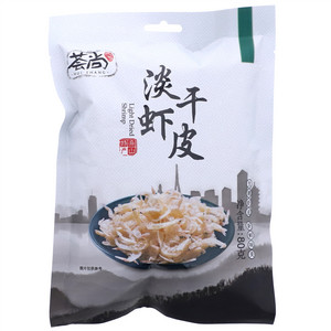 荟尚淡干虾皮
