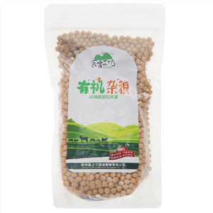 食育工坊有机杂粮大豆