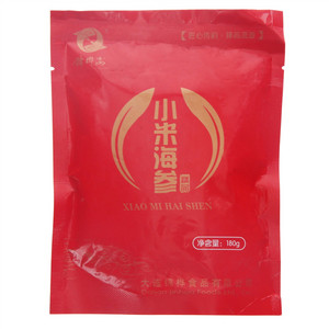 锦桦海小米海参
