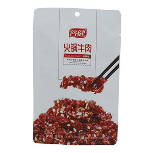 谷健火锅牛肉（麻辣味）