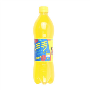 八王寺菠萝汽水