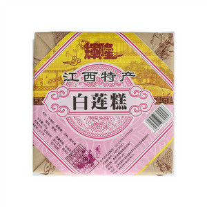 辉隆白莲糕