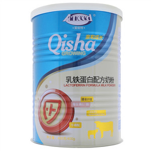 爱能特亲和成长乳铁蛋白配方奶粉