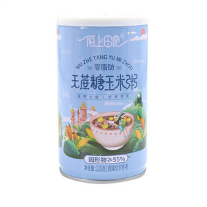 陌上田园无蔗糖玉米粥