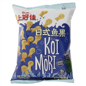 上好佳日式鱼果－海苔味