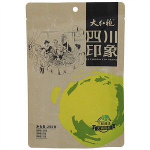 大红袍四川印象三鲜清汤火锅底料