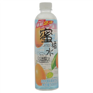 依能蜜橘水金桔柠檬味果味饮料