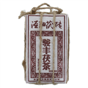 骏丰茯茶-西安印象