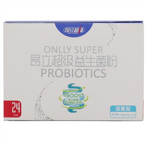 昂立昂立超级益生菌粉固体饮料（活菌型0