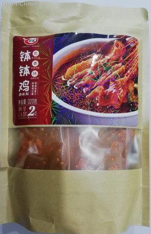 钵钵鸡调味料