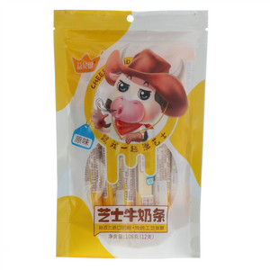 益贝健原味芝士牛奶条