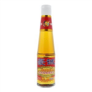 豪诚芝麻香食用植物调和油