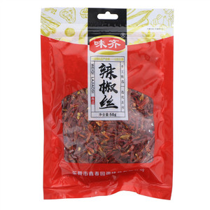 味齐辣椒丝