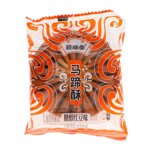 颐膳堂糖醇红豆味马蹄酥