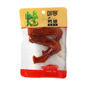 鸭翅（香辣味）
