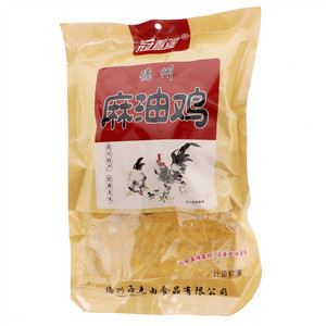 冠香莲德州麻油鸡